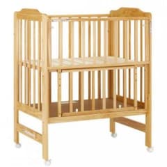 KATOJI ベビーベッド マットレス等フルセットのサムネイル