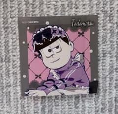おそ松さん POP UP SHOP 有楽町マルイ 特典 トド松 ジャージメイドのサムネイル
