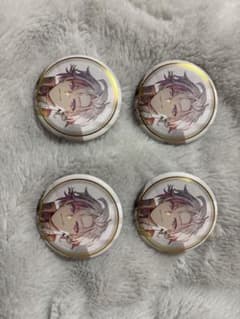 不破湊 缶バッジ トランプ 4個セット - メルカリ