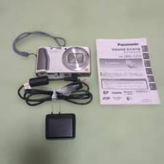 【動作確認済み】Panasonic LUMIX DMC-TZ30 本体のサムネイル