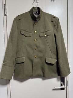 大日本帝国軍 軍服 レプリカ ミリタリージャケット 現行 - メルカリ