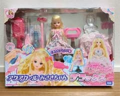 新品 アクアカールみさきちゃん デラックスのサムネイル