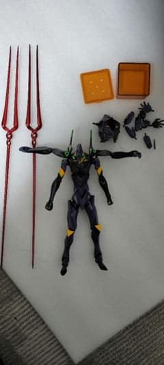 エヴァンゲリオン13号機 フィギュア リボルテックヤマグチ