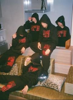 swagginboyzzセットアップ Lifestyle of Flex 02 - メルカリ