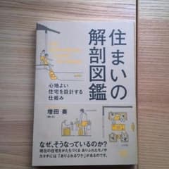 超美品！　住まいの解剖図鑑のサムネイル