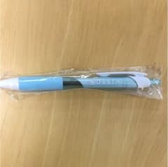 デルタ航空 ボールペン 同梱100円のサムネイル