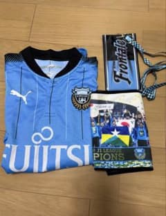 川崎フロンターレ 2017年 J1リーグ チャンピオン ユニフォーム - メルカリ