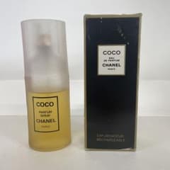 CHANEL シャネル COCOココ パルファム120mlリフィラブル香水箱付き CHANEL シャネル COCOココ パルファム120mlリフィラブル香水箱付き
