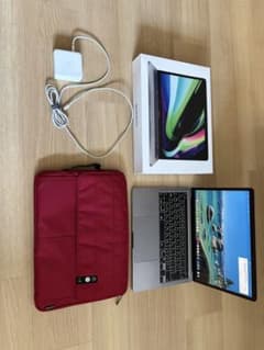 MacBook Pro 13インチ M1 2020 16GB 512GBのサムネイル