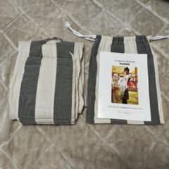 【キャンディーさん専用】ファムベリー　スリング　ストライプのサムネイル