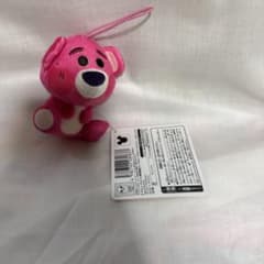 ディズニー　ぷくちーく マスコット　ロッツォ