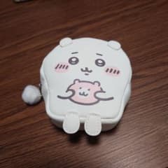 ちいかわ　GU　ポーチ 新品未使用のサムネイル