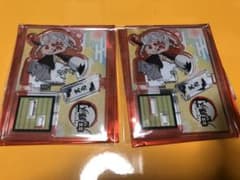 鬼滅の刃 書初めアクリルスタンドのサムネイル
