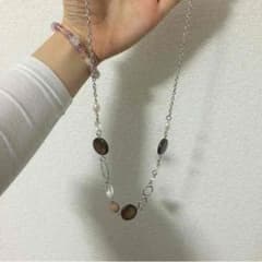 ネックレス二点 ¥400→350のサムネイル
