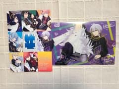 アイドリッシュセブン クリアビジュアルポスター 逢坂壮五のサムネイル