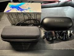 XREAL ONE スマートグラス 本体 持ち運びケース付きのサムネイル