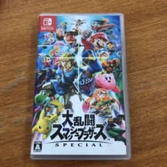 大乱闘スマッシュブラザーズ SPECIALのサムネイル