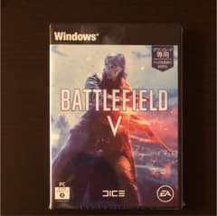 BATTLEFIELD V PC版 1つのサムネイル
