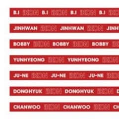 IKON 赤リボン バビ BOBBYのサムネイル