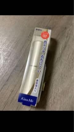 キスミーフェルム　プルーフシャイニールージュ 02のサムネイル