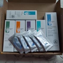 FOREVER LIVING PRODUCTS スキンケアセットのサムネイル