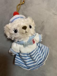 COBE COBE マスコット ぬいぐるみ セーラーのサムネイル