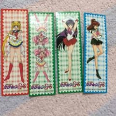 セーラー戦士ステッカーset❤️のサムネイル
