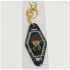 SECONDモーテルキーホルダーのサムネイル