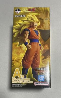 ドラゴンボール 一番くじ A賞 超サイヤ人3孫悟空 MASTERLISE - メルカリ