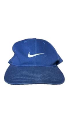 Nike 青 キャップのサムネイル