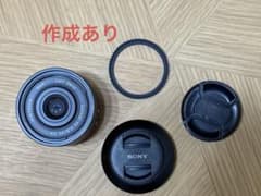 SONY 35mm f2.8 ZA SEL35F28Zのサムネイル