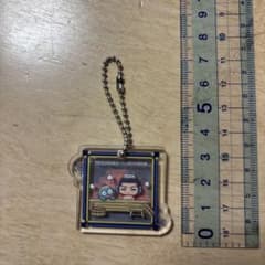 金カム　キーホルダー　月島　ハンギョドン