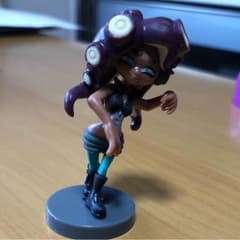 スプラトゥーン2 チョコエッグのサムネイル