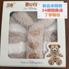 新品未開封ダッフィー ジェラピケ ぬいぐるみコスチューム - メルカリ