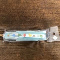 バムとケロ フォーク フォークケース 弁当 カトラリーのサムネイル