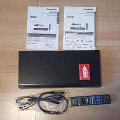 【セール】Panasonic ブルーレイ DIGA DMR-BR585のサムネイル