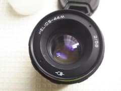Helios 44（ニコンFマウント）のサムネイル