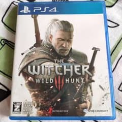 ウィッチャー3 ワイルドハント PS4のサムネイル