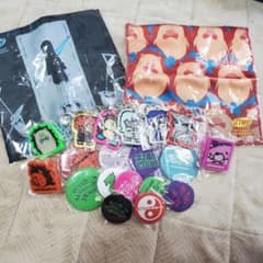 ずっと真夜中でいいのに。 果羅火羅武 ガチャセット - メルカリ