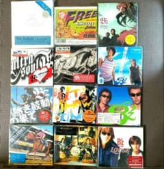 アルバム CD12枚セット B'z 新品 シングルまとめ売り 20枚まとめ売り｜Yahoo!フリマ（旧PayPay シングル・アルバムCD B'z 邦楽