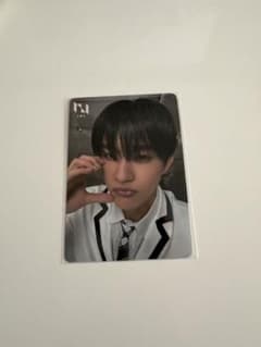 INI ANTHEMトレカ 田島将吾　制服トレカのサムネイル