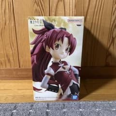 劇場版 魔法少女まどか☆マギカ 佐倉杏子 フィギュアのサムネイル