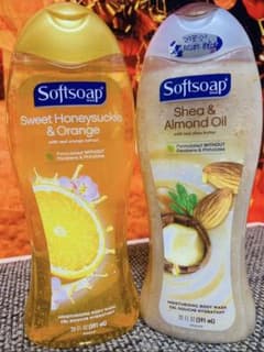 Softsoap Body Wash 2本セットのサムネイル