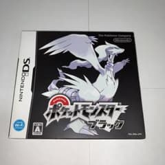 ポケットモンスター ブラックのサムネイル