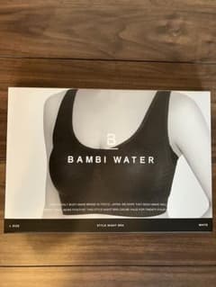 森の住人様専用　BAMBI WATER スタイルナイトブラのサムネイル