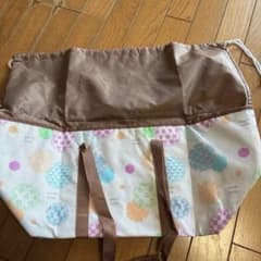 未使用⭐︎もち吉 保冷バッグ エコバッグのサムネイル
