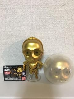 スターウォーズ C-3PO ガチャガチャのサムネイル