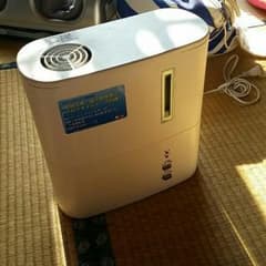 加湿器、アロマ加湿器のサムネイル