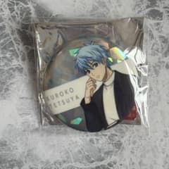 黒子のバスケ 黒子テツヤ ホログラム 缶バッジ - メルカリ