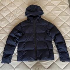 パタゴニア　ジャクソングレイシャー　ダウン　ジャケット　XS クリーニング済みのサムネイル
